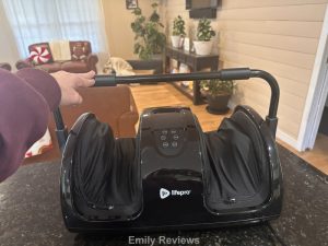 LifePro, Calf Massager, Foot Massager