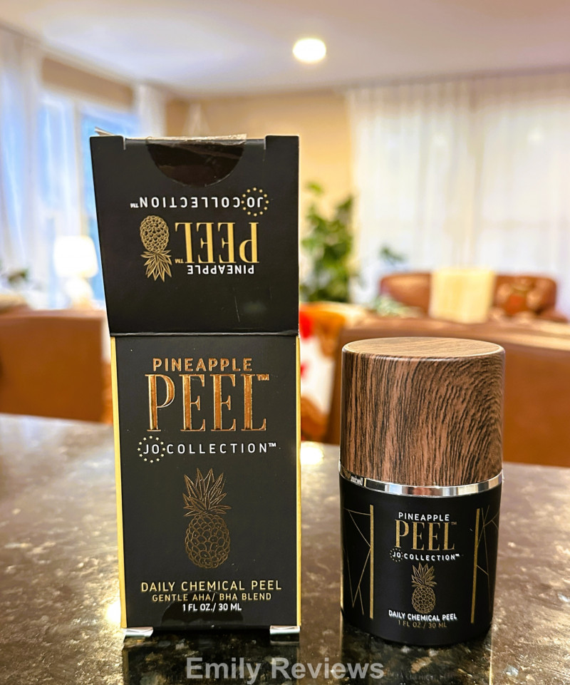 Jo Collection, Skincare, Nighttime Skin Routine