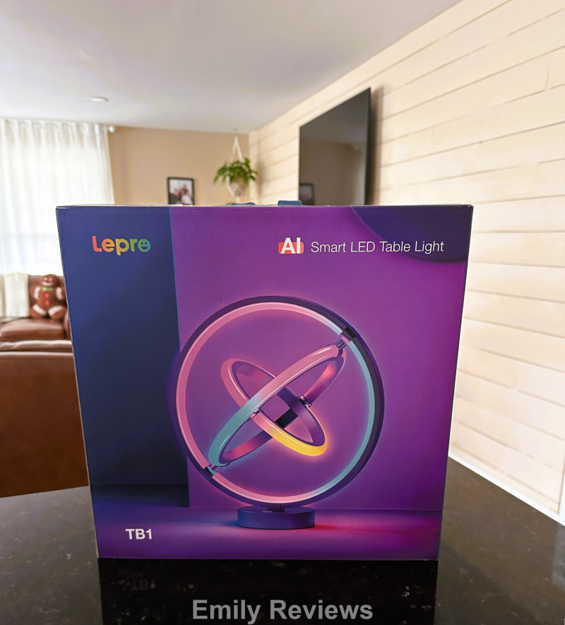 Lepro, AI Lighting, SMART Lighting, Outdoor Permanent Lights, Indoor Lamps