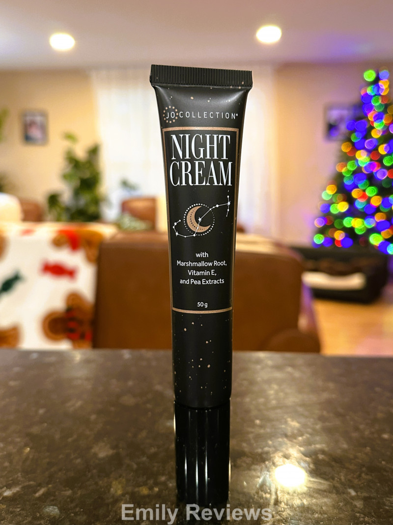 Jo Collection, Skincare, Nighttime Skin Routine