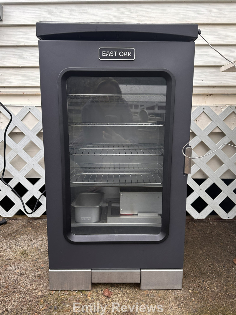 Food Smoker, Electric Smoker, Homemade Jerky