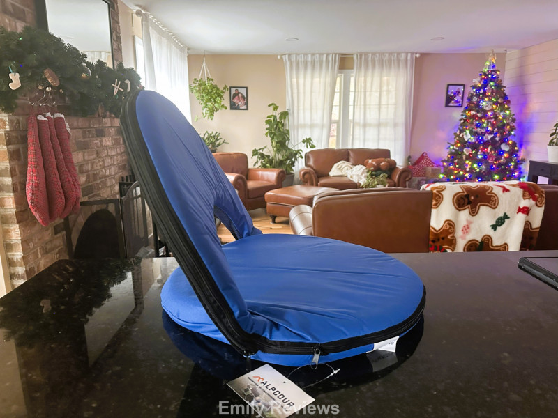 Alpcour, Stadium Seat, Folding Chair