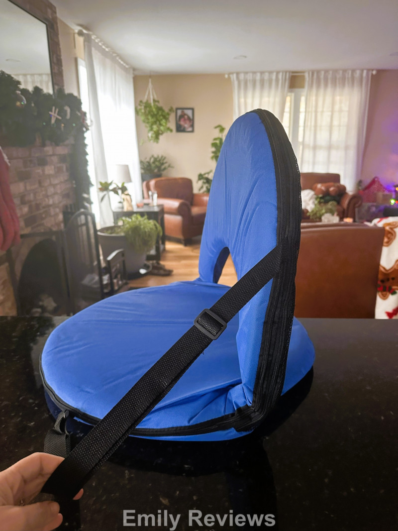 Alpcour, Stadium Seat, Folding Chair