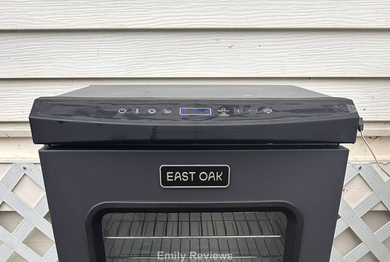 Food Smoker, Electric Smoker, Homemade Jerky