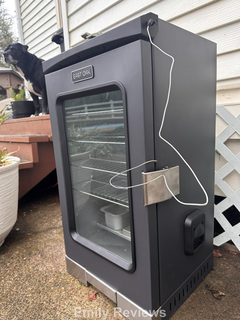 Food Smoker, Electric Smoker, Homemade Jerky