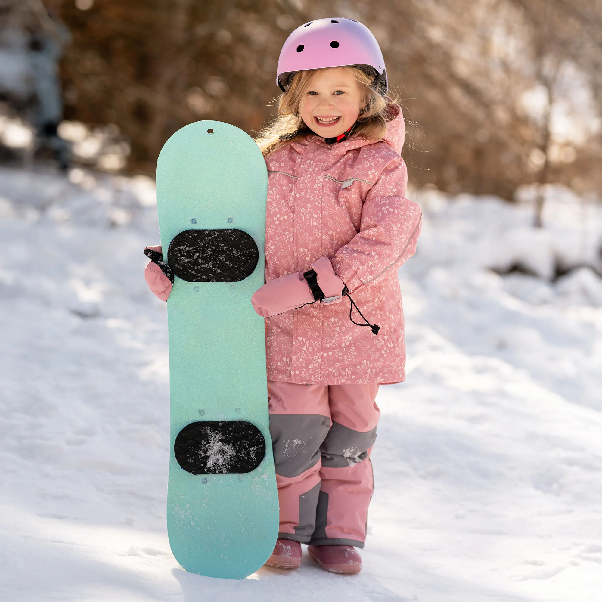 Jan & Jul Kids Ski Jacket