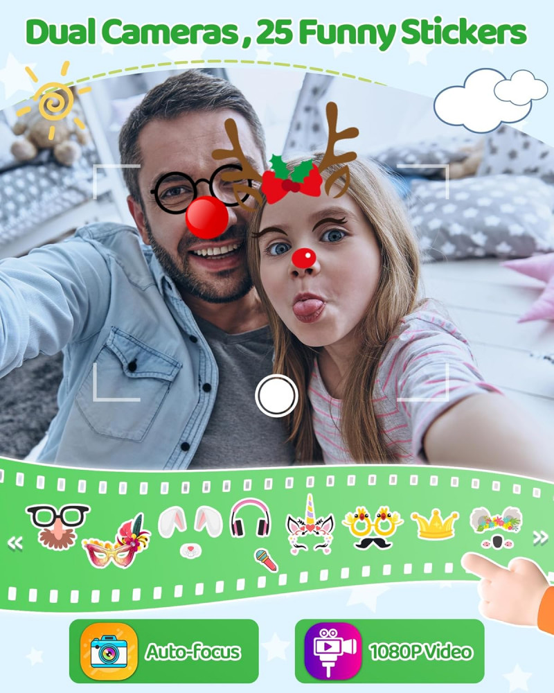 KOKODI Kids Smart Phone.