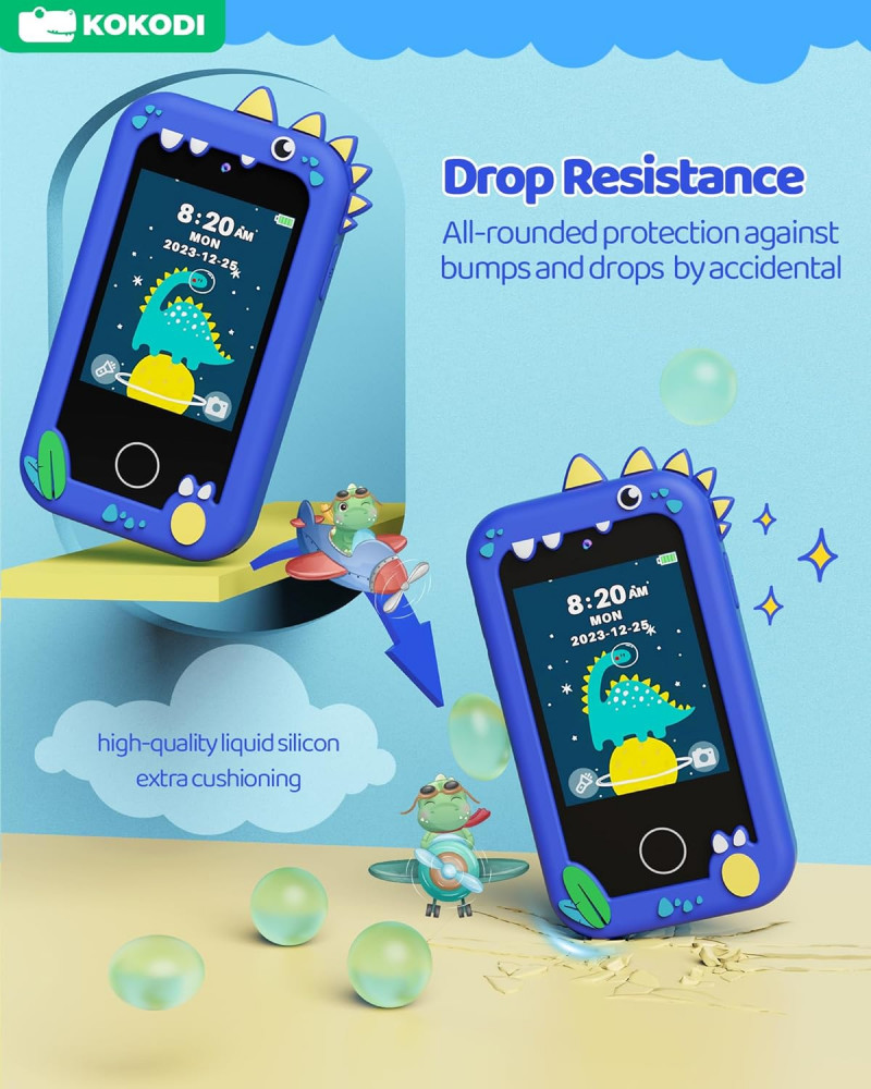 KOKODI Kids Smart Phone.