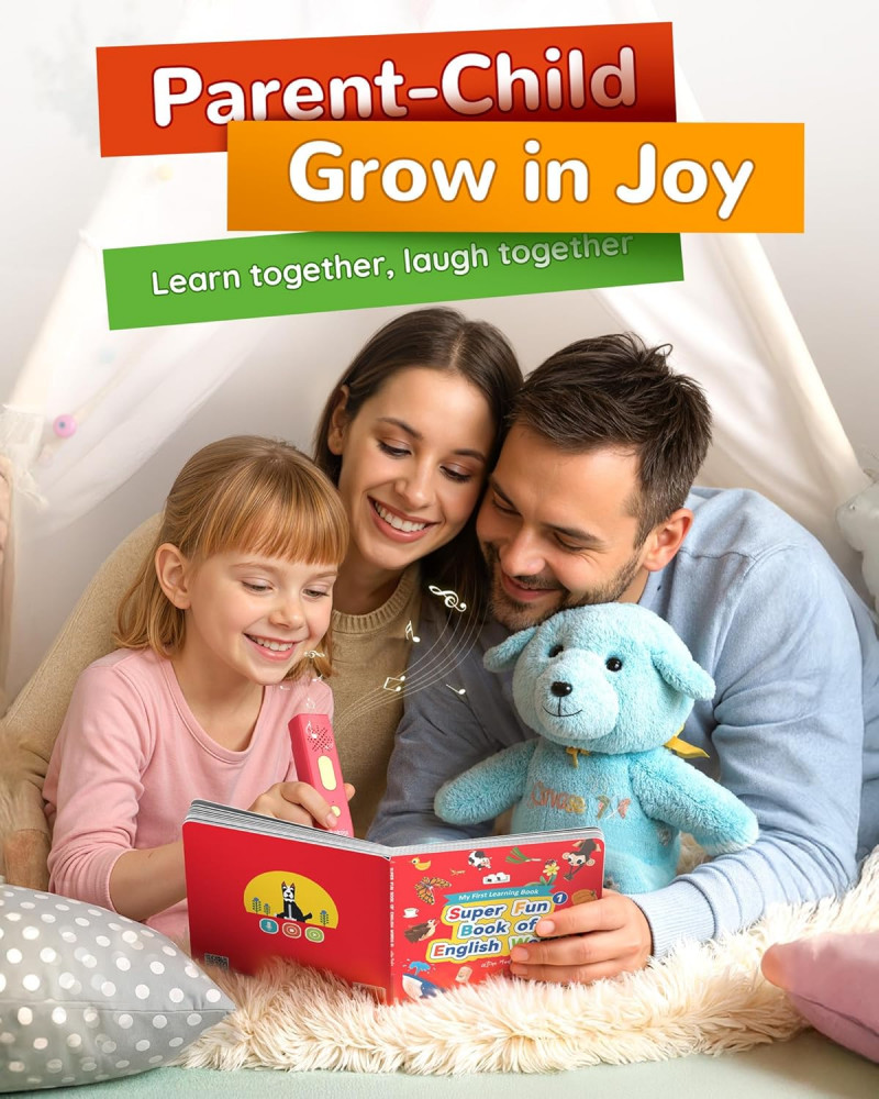 KOKODI Talking Pen & Books Set Giveaway.