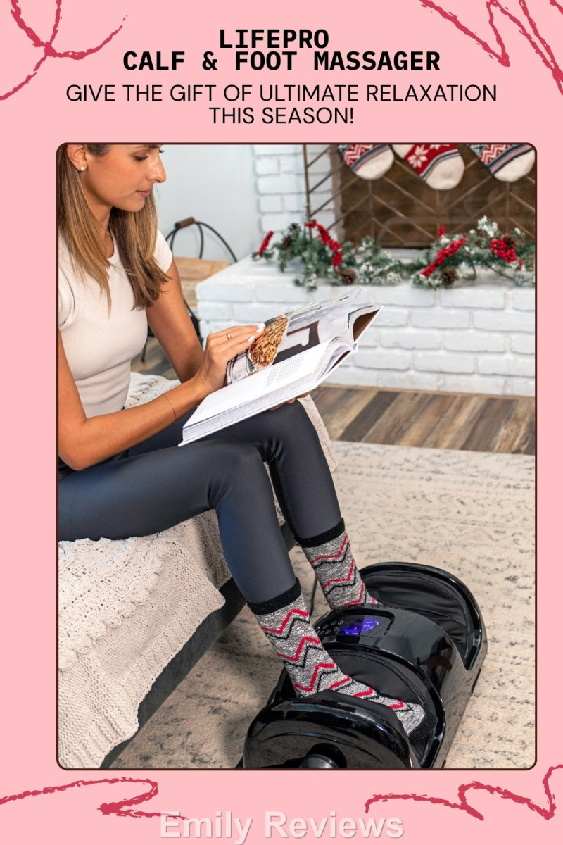 LifePro, Calf Massager, Foot Massager