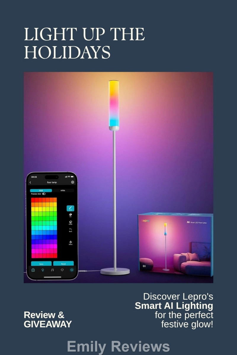 Lepro, AI Lighting, SMART Lighting, Outdoor Permanent Lights, Indoor Lamps