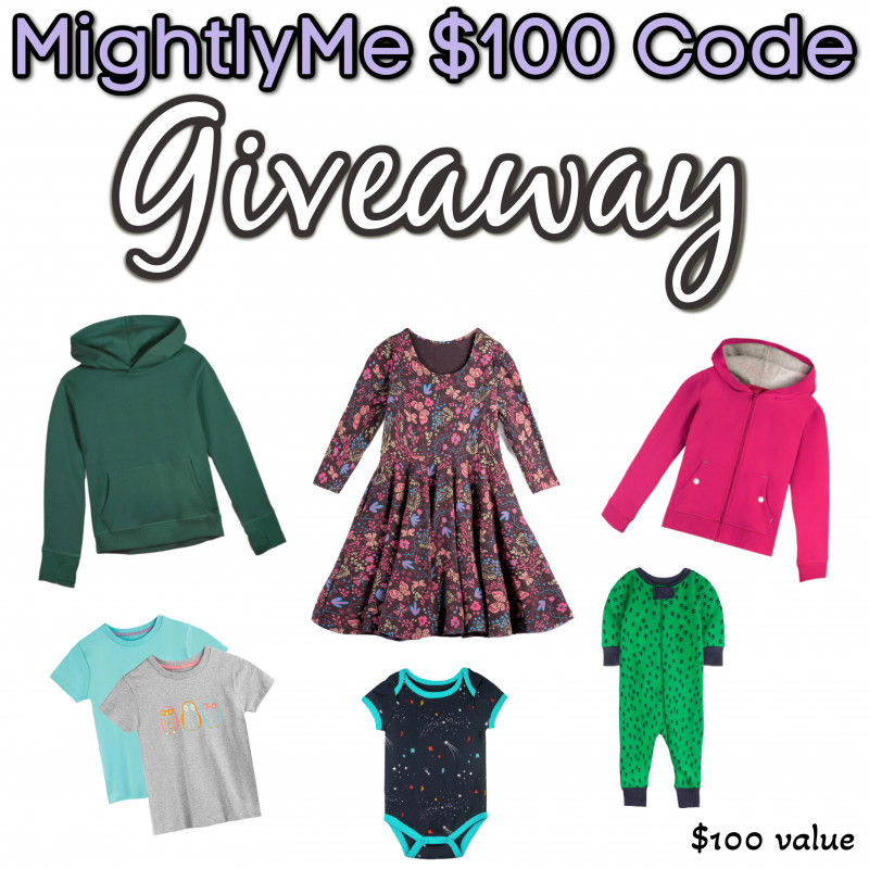 Mightly Review - Kids Holiday Styles & More! (+ Giveaway).
