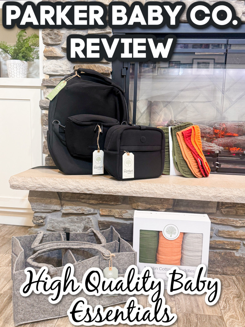 Parker Baby Co. Review - High Quality Baby Essentials.