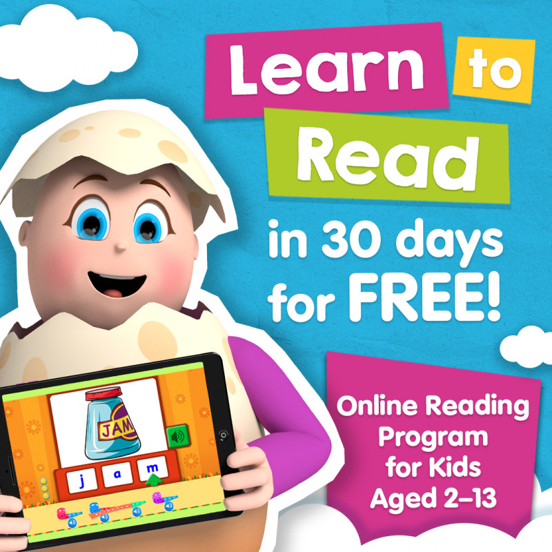 Reading Eggs For Christmas = Education + Fun (Black Friday Sale Going On NOW!).