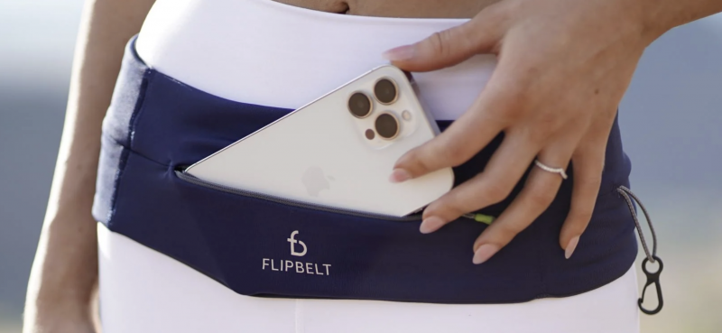 FlipBelt Review - Fitness Belts & Apparel.