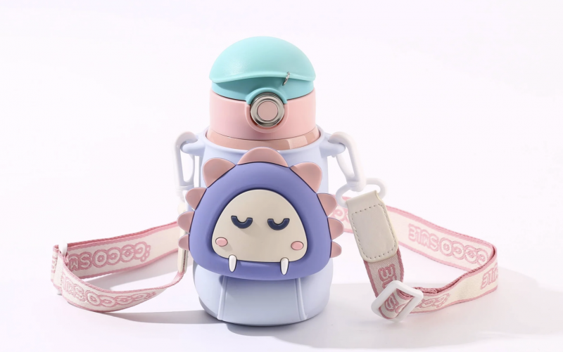 Cocosmile Coco Cap Squeaker Cup.