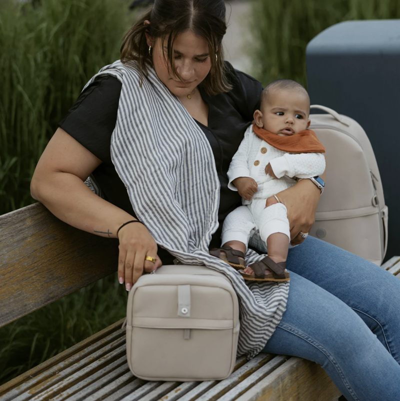 Parker Baby DRIFT Neoprene Bottle Cooler.