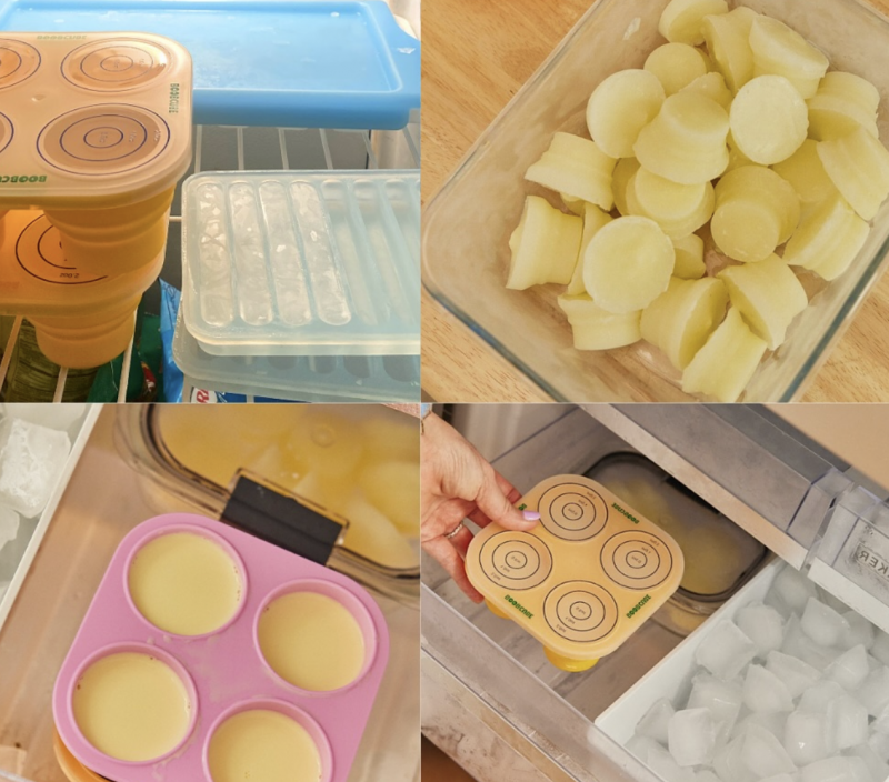 Boobcube - Sustainable Breastmilk Storage Review, Discount, + Giveaway.