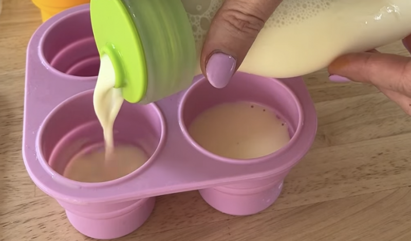 Boobcube - Sustainable Breastmilk Storage Review, Discount, + Giveaway.