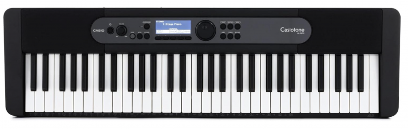 Casio Casiotone LK-S450.
