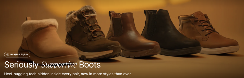 KURU: Gorgeous (And Healthy!) DRAFT Lahti Fashion Boots For Fall + Winter.