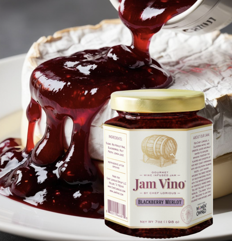 Jam Vino Deluxe Gift Set (Giveaway).