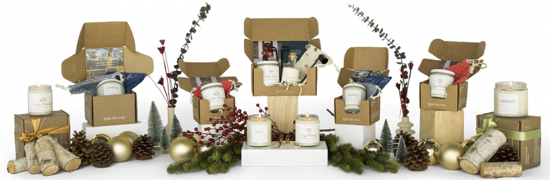 Vellabox: The Personalized Candle Subscription Box .