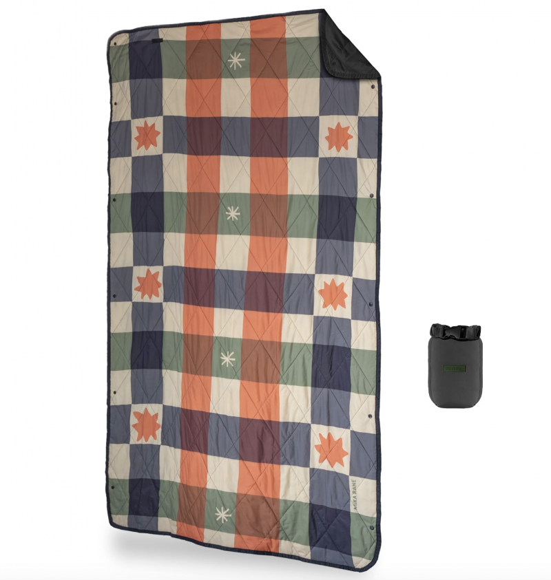 UltraPak™ Everyday Blanket - More Packable & Puffy.