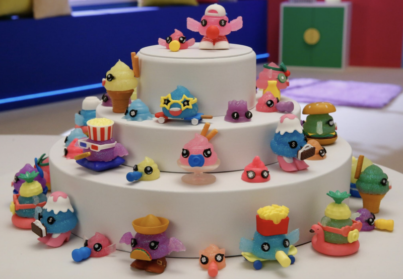 Meet the Kandico Squishyverse 3-Pack: The DIY Squishy Craze Kids Will Love This Holiday Season.