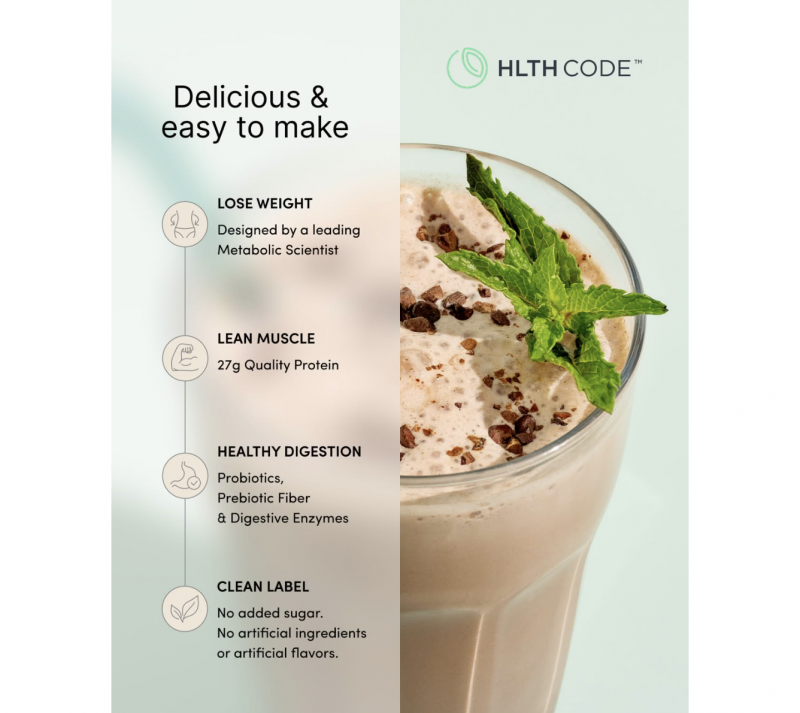 A Holly Jolly Gift of Wellness: 2025 Holiday HLTH Code Bundle.