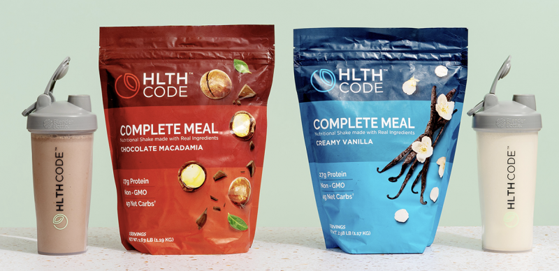 A Holly Jolly Gift of Wellness: 2025 Holiday HLTH Code Bundle.