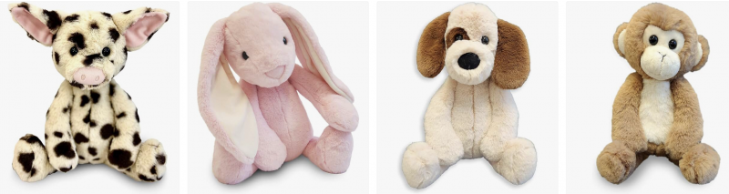 World's Softest Plush: The Cuddliest Gift Idea!