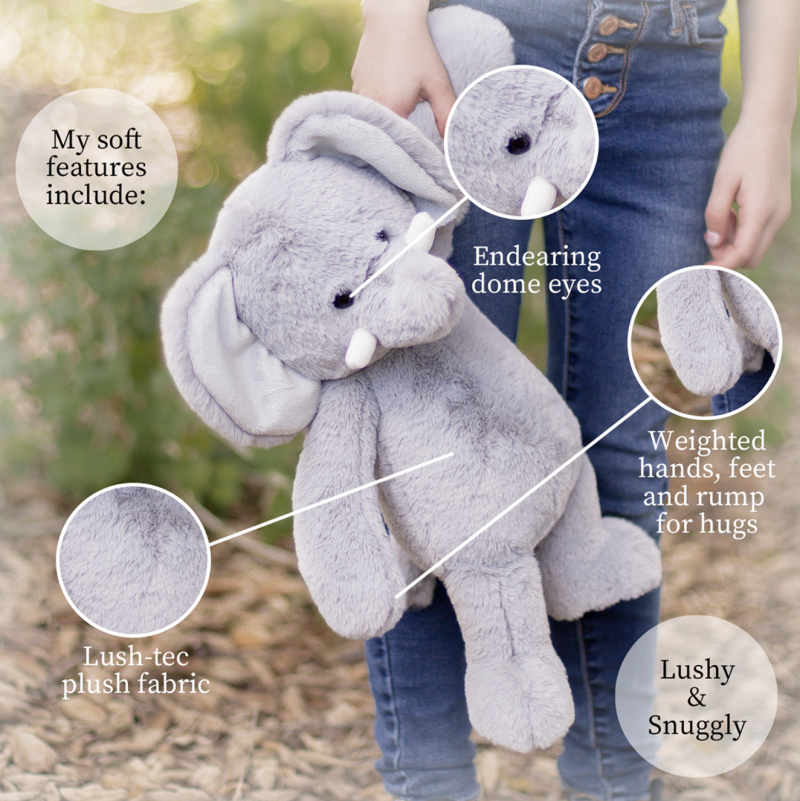 World's Softest Plush: The Cuddliest Gift Idea!