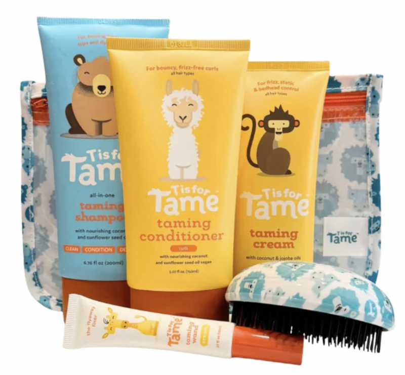 T Is For Tame Starter Kit.