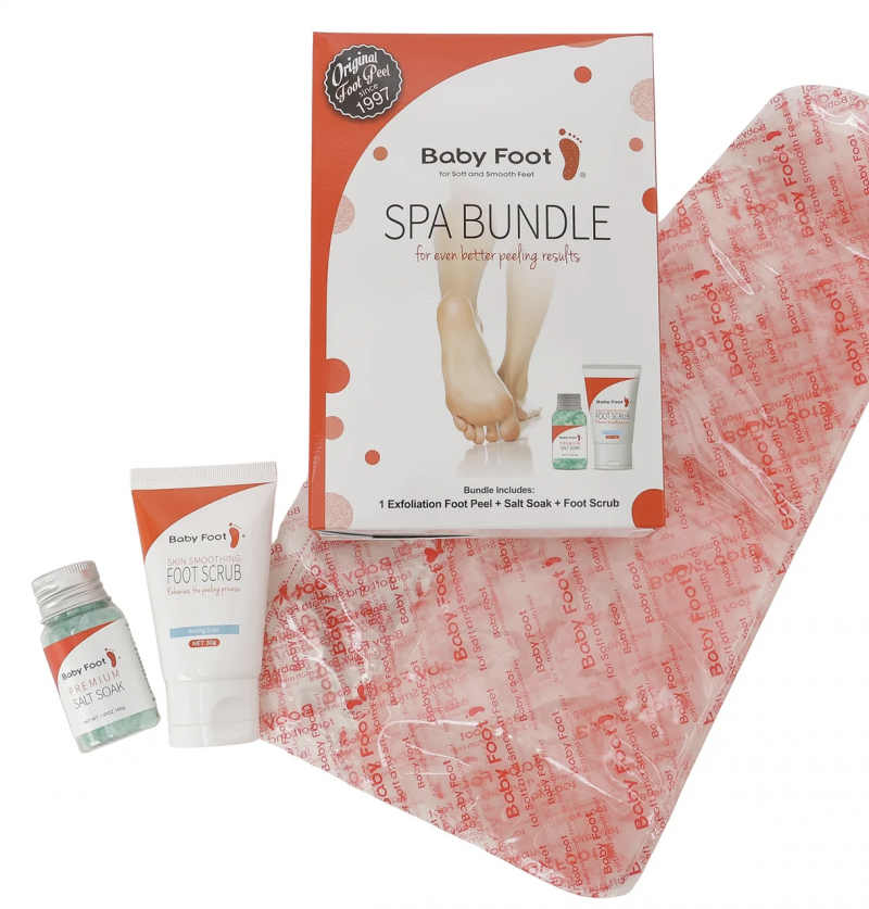 Baby Foot Spa Bundle.