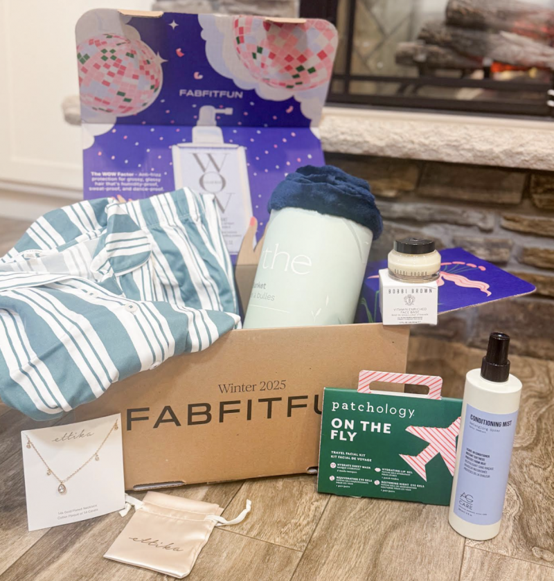 FabFitFun – The Seasonal Subscription Box Everyone Wants!