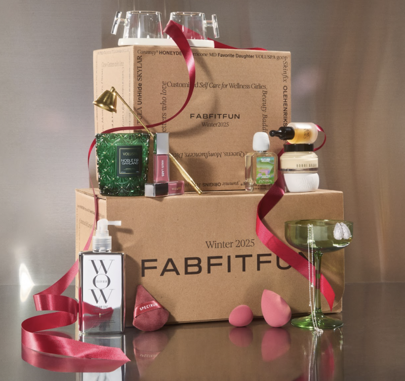 FabFitFun – The Seasonal Subscription Box Everyone Wants!