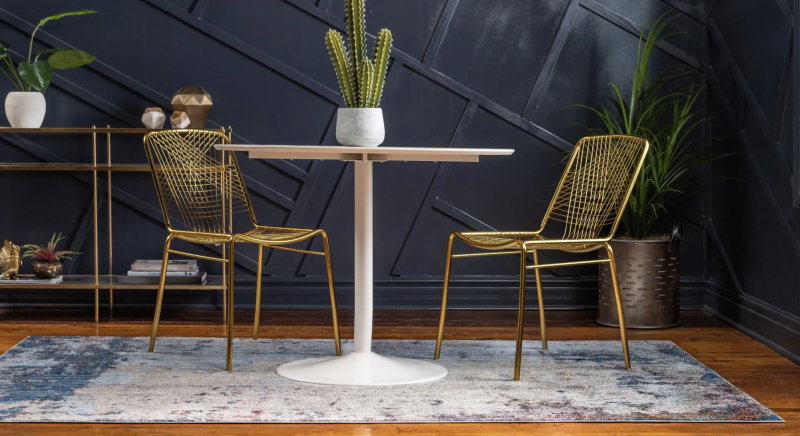 Rugs.com Jill Zarin 5' x 8' Downtown Greenwich Village Rug.