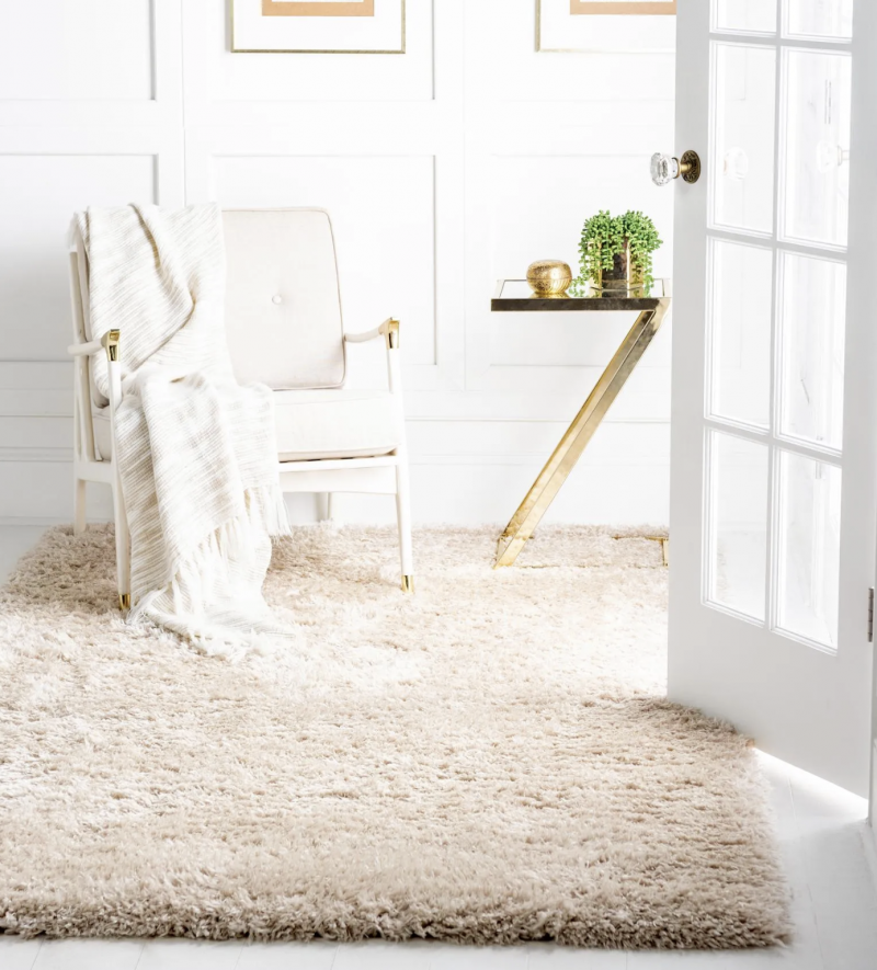 Rugs.com ' Marilyn Monroe™ Shag Rug.