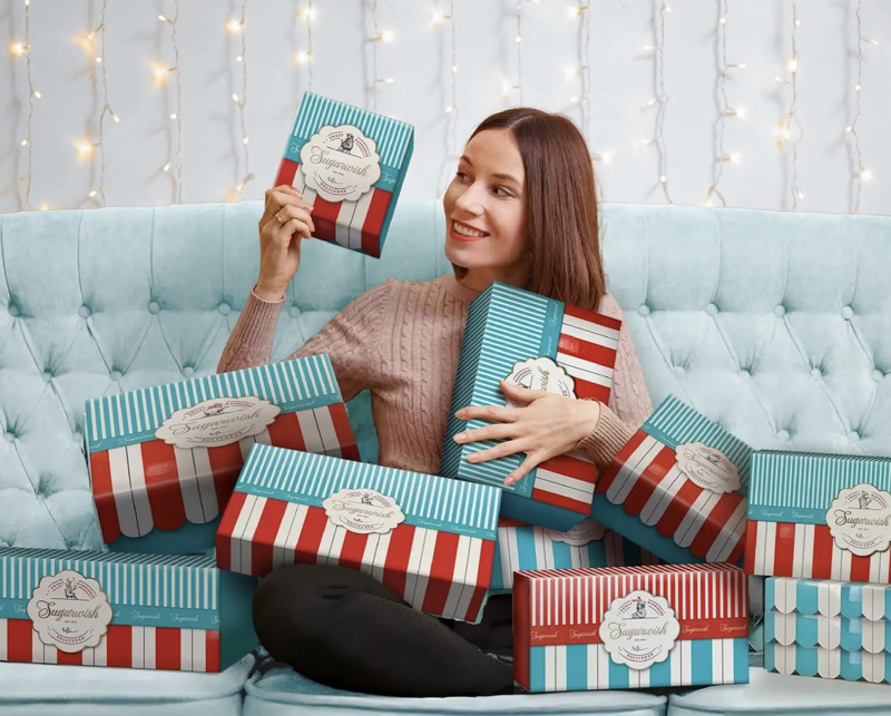 Sugarwish: Let Them Choose Their Gift!