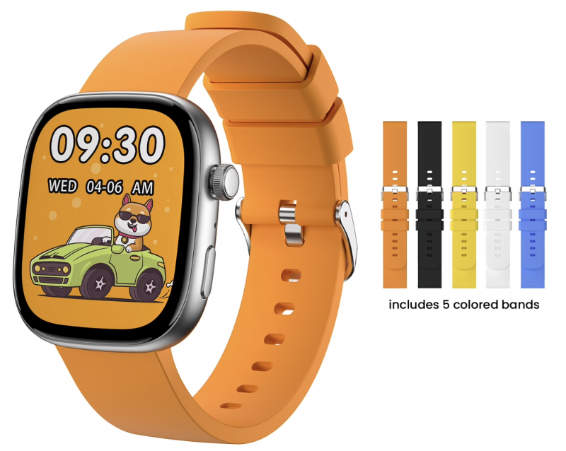 WeariQ Kids Smart Watch.