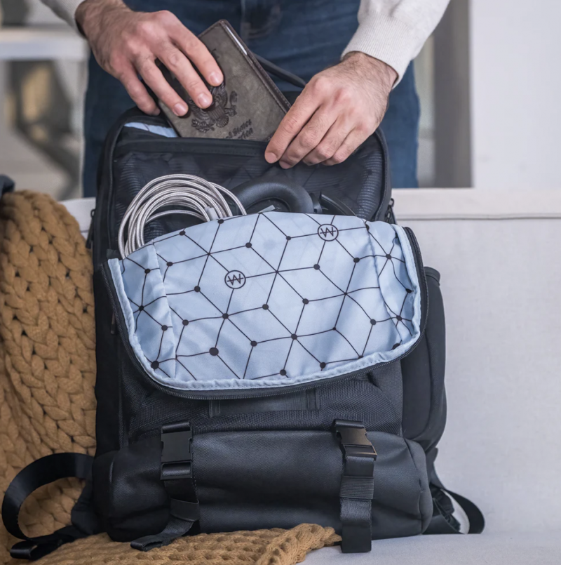 NYC Backpack: The Commuter–Traveler Hybrid You’ll Reach for Daily.