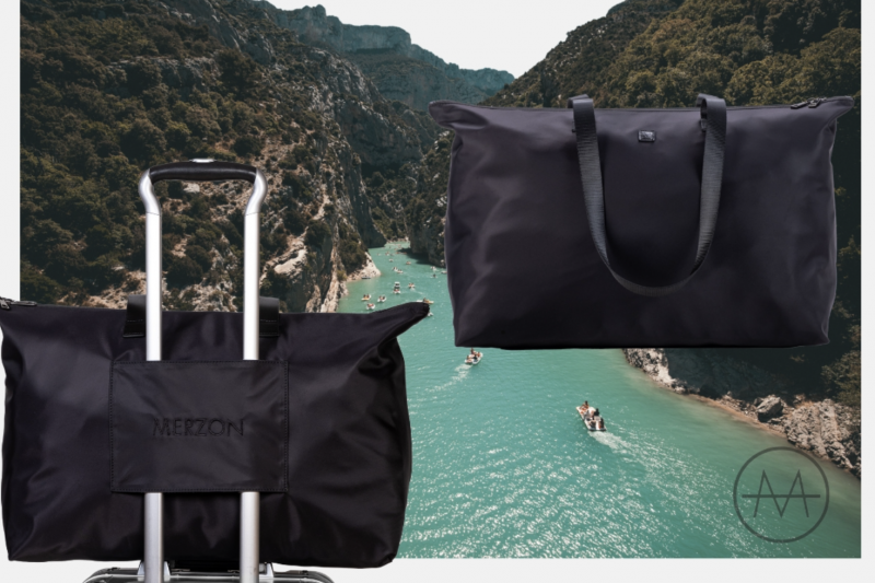 Merzon Travel – Premium Gear for the Modern Traveler.