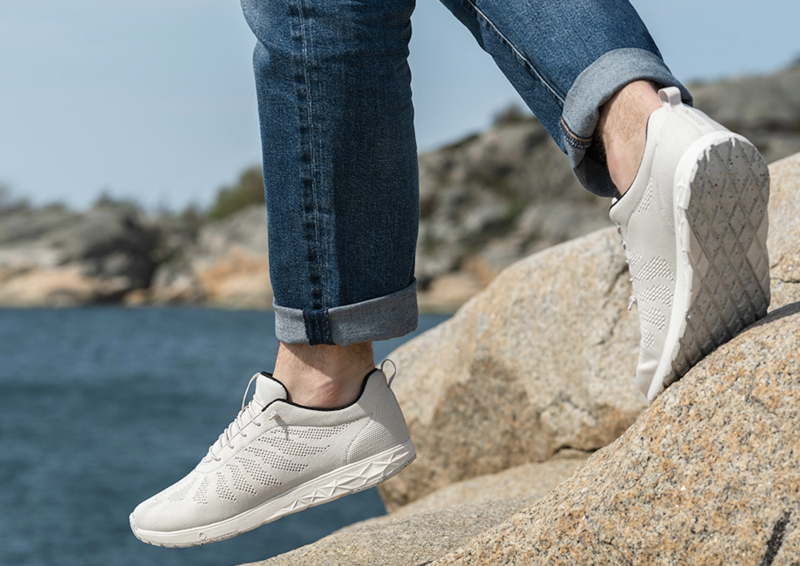 Icebug Summer Adventures: Eli RB9X – Pearl White.