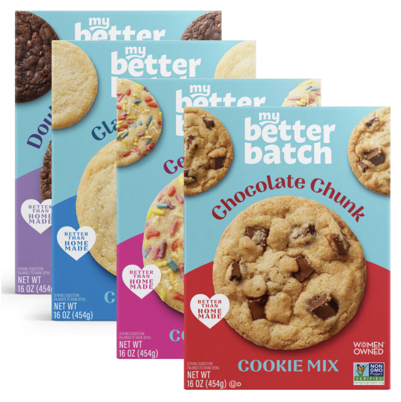 My Better Batch- Try Them All Variety Pack.