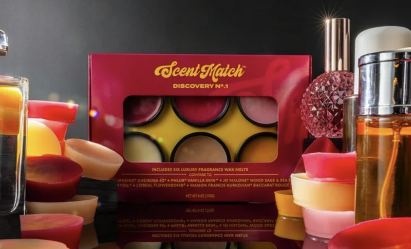 ScentMatch Wax Melts.