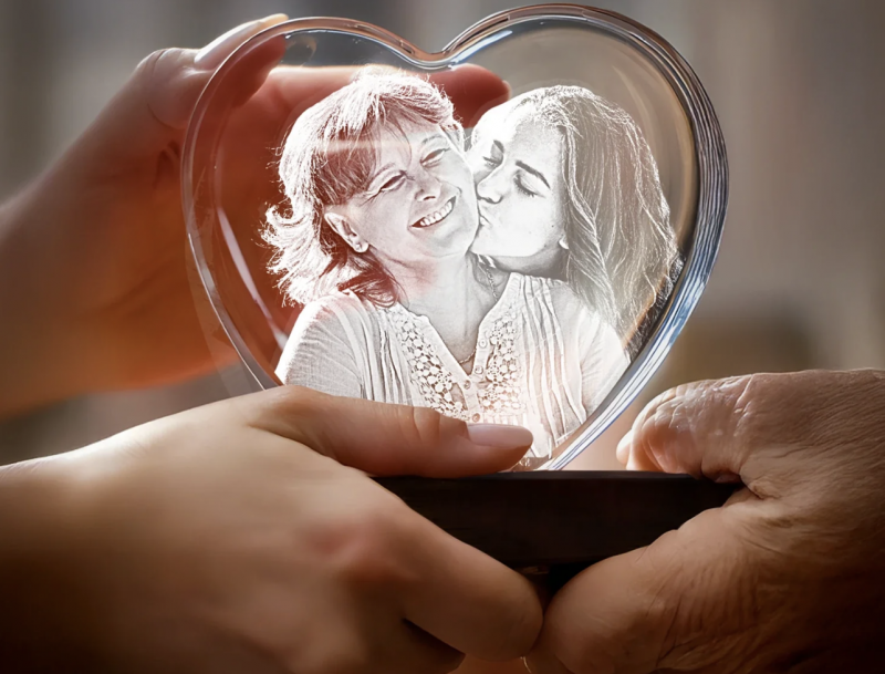 Beyond Memories Custom Photo Gift.