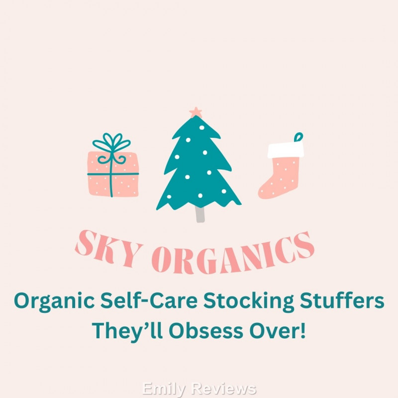 Organic Skincare, Teen Gifts, Gifts For Adults, Stocking Stuffers