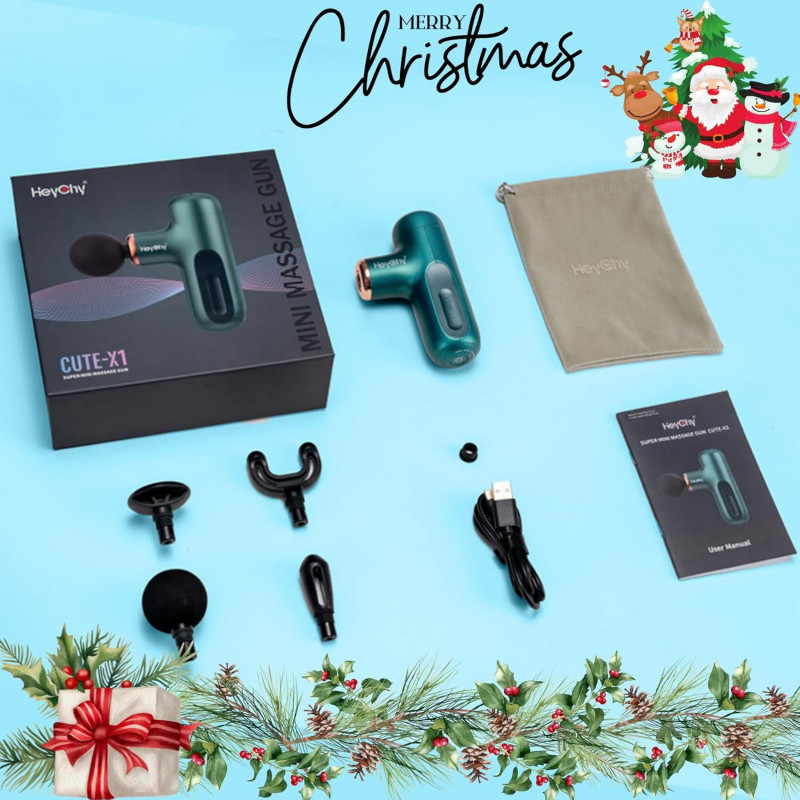 Super Mini Massage Gun.