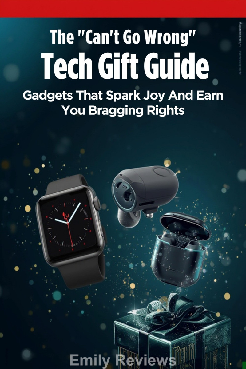 Tech Gifts & Gadgets, SMART tools